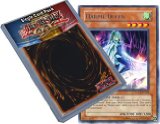 Deckboosters Yu Gi Oh : FOTB-EN020 1st Edition Harpie Queen Rare Card ( Force of the BreakerYu-Gi-Oh single card 