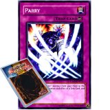 Deckboosters Yu-Gi-Oh : GLAS-EN072 1st Ed Parry Common Card - ( Gladiators Assault YuGiOh Single Card )