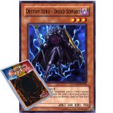 Deckboosters Yu-Gi-Oh : LODT-EN004 1st Ed Destiny Hero - Dread Servant Common Card - ( Light of Destruction YuGiO