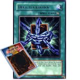 Yu-Gi-Oh : LODT-EN060 Unlimited Ed Deck Lockdown Rare Card - ( Light of Destruction YuGiOh Single Card )