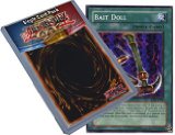 Yu Gi Oh : LON-E096 Unlimited Edition Bait Doll Common Card - ( Labyrinth of Nightmare YuGiOh Single Card )