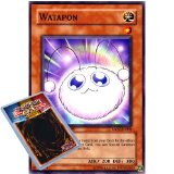 Deckboosters Yu Gi Oh : MOV-EN003 Limited Ed Watapon Common Promo Card