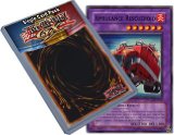 Yu Gi Oh : POTD-EN035 1st Edition Ambulance Rescueroid Common Card - ( Power of the Duelist YuGiOh Single Card )