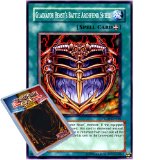 Deckboosters Yu-Gi-Oh : PTDN-EN060 Unlimited Edition Gladiator Beasts Battle Archfiend Shield Common Card - ( Phantom Darkness YuGiOh Single Card )