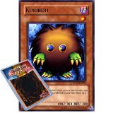 Deckboosters Yu-Gi-Oh : RP01-EN037 Unlimited Ed Kuriboh Rare Card - ( Retro Pack 1 YuGiOh Single Card )