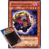 Deckboosters Yu-Gi-Oh : TDGS-EN010 Unlimited Ed Dark Resonator Rare Card - ( The Duelist Genesis YuGiOh Single Ca