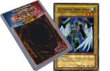 Deckboosters Yu Gi Oh : YSDJ-EN005 1st Ed Elemental Hero Avian Common Card - ( Jaden Yuki Duel Academy )