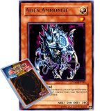 Deckboosters YuGiOh : CRMS-EN039 1st Ed Alien Ammonite Rare Card - ( Crimson Crisis Yu-Gi-Oh! Single Card )