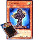 Deckboosters YuGiOh : CSOC-EN005 Unlimited Ed Copy Plant Common Card - ( Crossroads of Chaos Yu-Gi-Oh! Single Card )