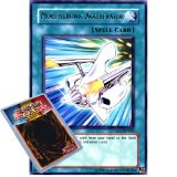 Deckboosters YuGiOh : CSOC-EN050 Unlimited Ed Morphtronic Accelerator Rare Card - ( Crossroads of Chaos Yu-Gi-Oh!