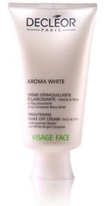 Decleor Aroma White Brightening Make Off Cream