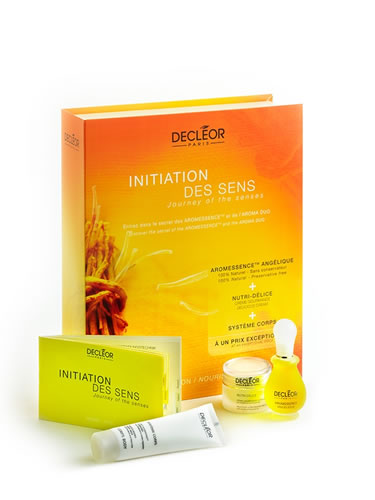 Aromessence Angelique Oil Gift Set