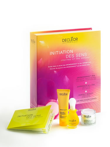 Aromessence Iris Oil Gift Set