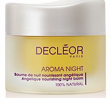 Aromessence Night Balm Angelique (15ml)