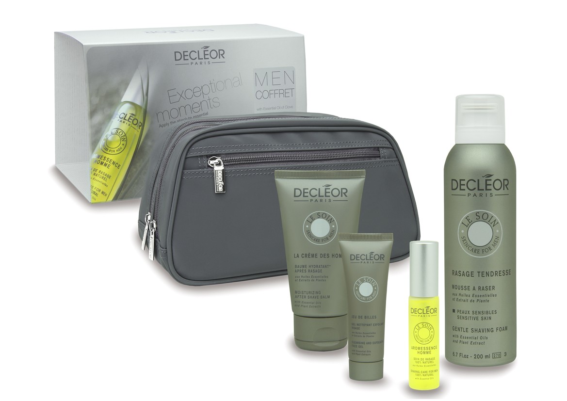 Decleor Exceptional Moments Mens Coffret