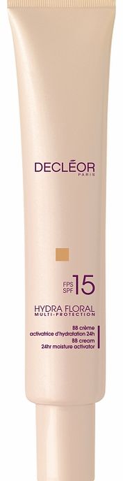 Hydra Floral BB Cream 24hr Moisture