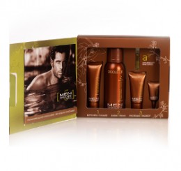 Decleor Travel Essentials Collection: Men