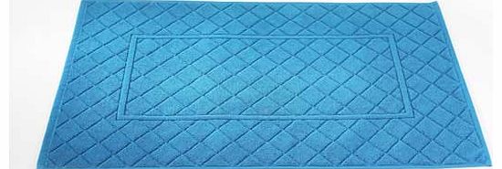 Decotex Boutique Bath Mat - Dark Teal