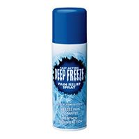 Deep Freeze Cold Spray