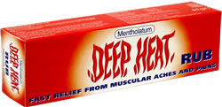 Deep Heat Rub 35g