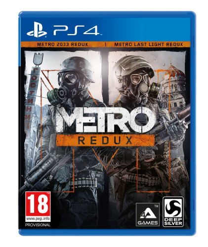 Metro Redux (PS4)