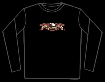 Hero Eagle Long Sleeved T-Shirt