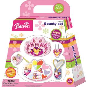 Dekker Barbie Assorted Make Up Set