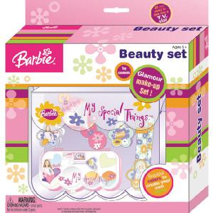 Dekker Barbie Bag Make Up Set