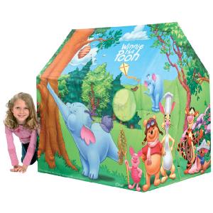 Dekker Winnie The Pooh Heffalump Playhouse