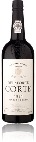 Delaforce Quinta da Corte 1991