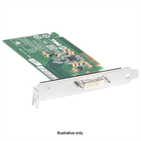 - DVI Adapter Card - Full Height - Kit