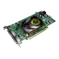 dell 768MB - Nvidia - FX4600 - Graphics Card -