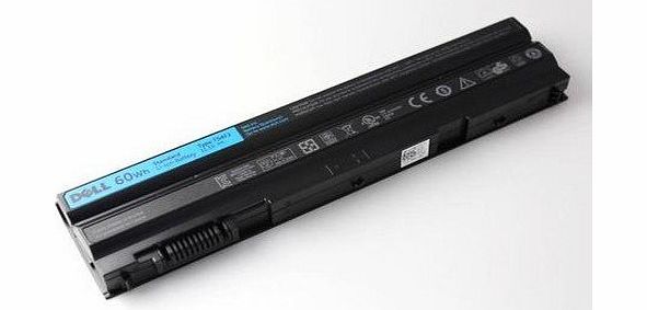 Dell Brand new genuine Dell Latitude E5420, E5430, E5520, E5530 E6120, E6420, E6430, E6520 Series laptop battery T54FJ, HCJWT, M5Y0X, NHXVW, PRRRF, T54F3, X57F1, 312-1163, 312-1242 etc 11.1V 60Wh --- origi