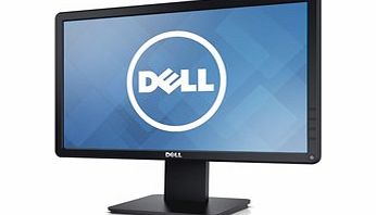 dell E1914H 18.5 WIDE LED 1366 X 768 VGA Black