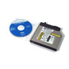 DELL (For Media Slice) 24X CD-RW Drive for Latitude X200