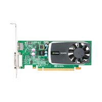 Dell Graphics : 1GB NVIDIA Quadro 600 Graphics