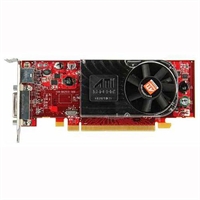 Dell Graphics : 256 MB ATI Radeon HD 3450 (Low