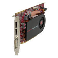 dell Graphics : 256MB ATI FirePro V3750 - 2