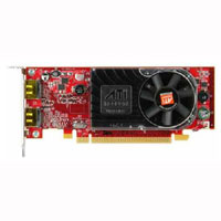 dell Graphics : 256MB ATI Radeon 3470 PCIe (Low