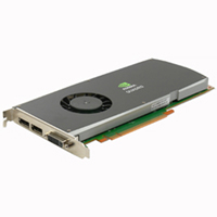 Graphics : 768MB Quadro Nvidia