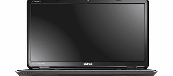 Inspiron Q15r 15.6-inch Laptop - Black (Intel Core i5 2450M 2.5GHz, 6GB RAM, 750GB HDD, DVDRW, LAN, WLAN, Webcam, Integrated Graphics, Windows 7 Home Premium 64-bit)