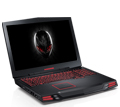 Laptop Alienware 17x R3