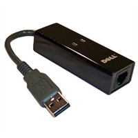 Dell Modem : European External 56K V.92 USB