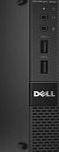 dell OPTIPLEX 3020 MICRO - BLACK - INTEL CORE