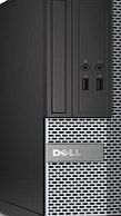 DELL OptiPlex 3020 SF i5-4590 3.30GHz 6MB 8GB