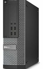 dell Optiplex 7020 SF G3240 4GB 500GB DVDRW