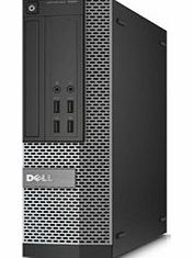 dell OPTIPLEX 7020 SF i5-4590 8GB 128GB DVDRW