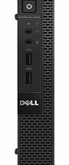 dell Optiplex 9020 Micro Tower Core I5-4590T 4GB