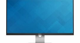 dell S2415H 24 VGA HDMI 1920x1080 Black Monitor