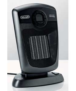 DeLonghi 1.8KW Electric Ceramic Fan Heater DCH4590ER